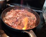 Foto del paso 4 de la receta: Crema de marisco 🦞🦐🦐🦞