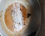 पापड़ की सब्जी (papad ki sabzi recipe in hindi) रेसिपी चरण 2 फोटो