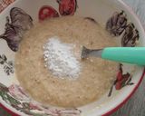 Foto do passo 4 de Bolinho de Banana na Air Fryer