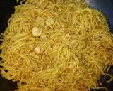 Foto langkah ke 9 dari resep Mie Kari Udang #Dandelion.