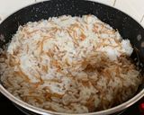 صورة لخطوة 7 من وصفة كفتة مع البطاطا والخضراوات والرز