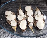 Foto del paso 5 de la receta: Berenjenas rellenas de carne
