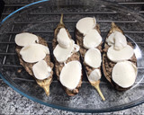 Foto del paso 5 de la receta: Berenjenas rellenas de carne