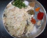 Lauki kofta, rice and roti recipe step 1 photo