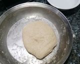 A picture of step 3 of Asian Patatoe paratha.