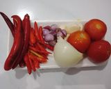 Foto langkah ke 1 dari resep Sarden Pindang Pedas.