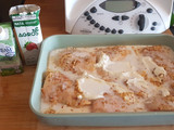 Frango no forno com natas