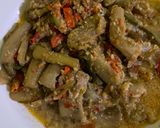 Foto langkah ke 4 dari resep Tumis Lompong.