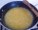 A picture of step 7 of Risotto with Asparagus and Orange.