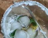 صورة لخطوة 4 من وصفة ايس لاتيه خوخ