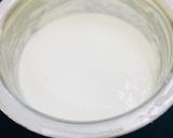 A picture of step 3 of Suzhiyam / Dal Coconut Jaggery Stuffing Sweet.