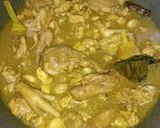 Foto langkah ke 5 dari resep Mie Ayam.