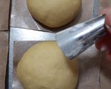 Foto langkah ke 10 dari resep Donat Pisang Frozen Empuk & Lembut.
