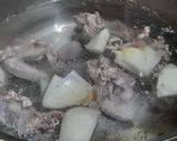 Foto langkah ke 1 dari resep Steamboat kuah kaldu ayam.