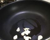 菠菜愛蘑菇的食譜步驟1照片