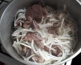 Foto del paso 1 de la receta Guiso de lentejas