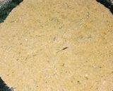 मक्का मेथी का पराठा(makka methi paratha recipe in hindi) रेसिपी चरण 2 फोटो