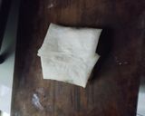 Foto langkah ke 6 dari resep Martabax Kulit Lumpia isi Ayam kari.