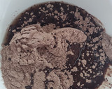 Foto del paso 3 de la receta: Budín matero de chocolate con glaseado de naranja