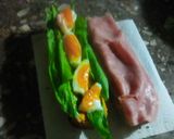 Foto del paso 2 de la receta: Sándwich argentino 🇦🇷 en pan integral con semillas