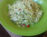 Foto langkah ke 3 dari resep Tumis kol ndeso nan simpel.