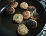 Foto del paso 3 de la receta: Albóndigas de atún en Chile Morita