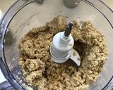 A picture of step 2 of Coconut Biscuitpara/Coconut Crackers.