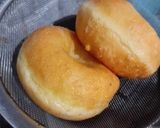 Foto langkah ke 7 dari resep Donat kentang tabur gula halus.