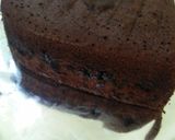 Foto langkah ke 6 dari resep Brownies Kukus.