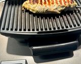 A picture of step 4 of Dijonnaise Grilled Chicken Breasts.