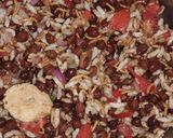 A picture of step 2 of Chana chaat.