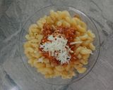 Foto langkah ke 4 dari resep Macaroni bolognese.