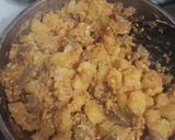 Foto del paso 3 de la receta: Revuelto de papas de kathy 😋