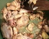 Foto langkah ke 2 dari resep Sop tulangan ayam.