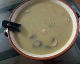 Broccoli mushroom soup recipe step 3 photo