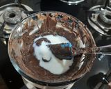 A picture of step 3 of Choco Fruity Buns.