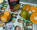 ऑरेंज जूस (Orange juice recipe in hindi) रेसिपी चरण 2 फोटो