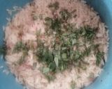 Foto del paso 7 de la receta: Risotto a la albahaca