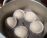 Foto langkah ke 8 dari resep Bakpao (No Mixer).