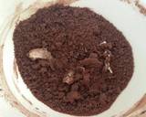 Vickys Double Chocolate Raspberry Tart, GF DF EF SF NF VEGAN recipe step 3 photo