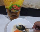 Foto langkah ke 2 dari resep Pancake Pisang.