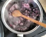 Áfonyás fehercsokis sajttorta recept fázis 5 fotója