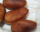 Foto langkah ke 5 dari resep Donat Paha Ayam.