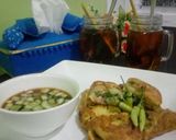 Foto langkah ke 5 dari resep Martabak telur.