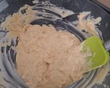 Une image de l'étape 4 de Entremet rhubarbe vanille.