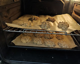 Foto del paso 6 de la receta: Galletas de avena y manzana (110 kcal)