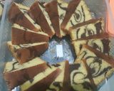 Foto langkah ke 7 dari resep Bolu macan.
