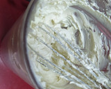Foto del paso 3 de la receta: Crema de queso azul