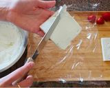 Une image de l'étape 4 de Sandwich à la fraise.