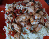 Foto del paso 5 de la receta: Cuscús a la oriental